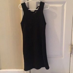 Sally Miller Black fitted Dress